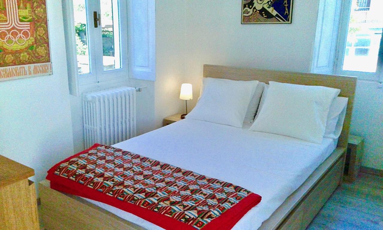 Swanlake Rooms Nebbiuno Екстер'єр фото